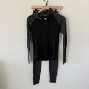 Smartwool Merino 250 SET in Black and Gray